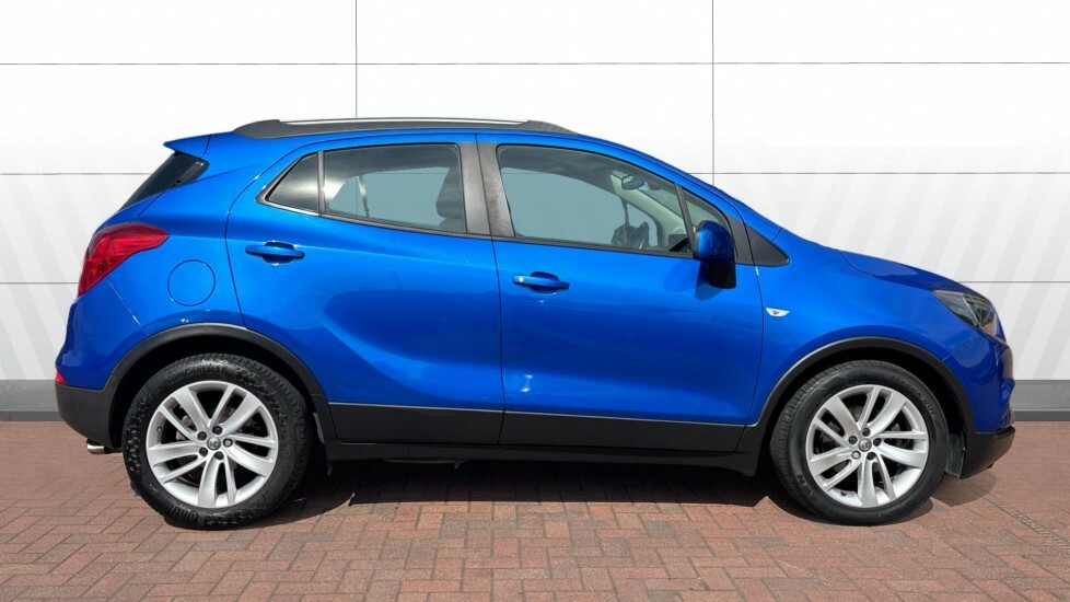 Vauxhall Mokka X Active Blue #5