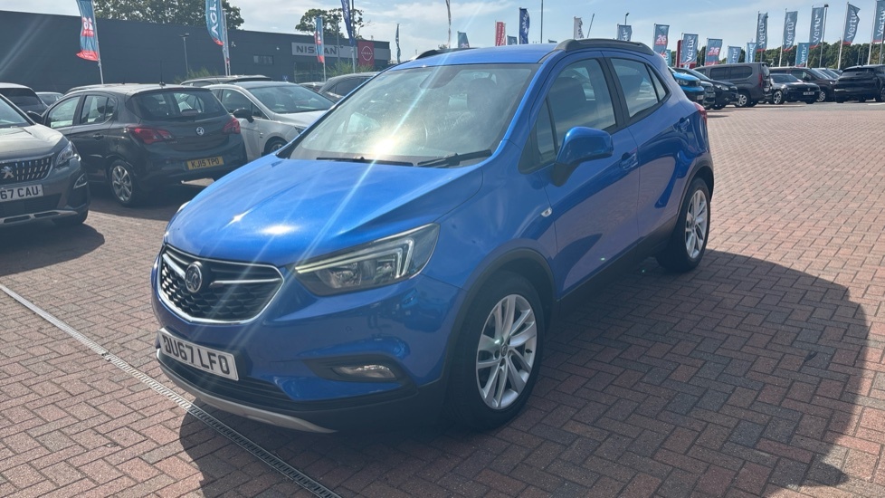 Vauxhall Mokka X 1.4T Active - Ffsh - Nav - Heated Wheel - Pdc Grey #39