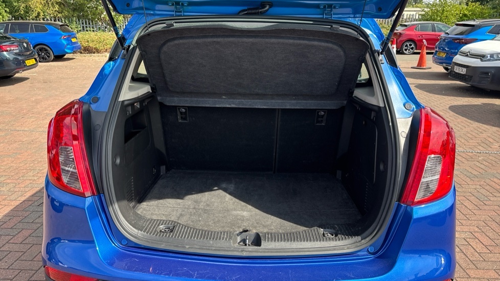 Vauxhall Mokka X Active Blue #4