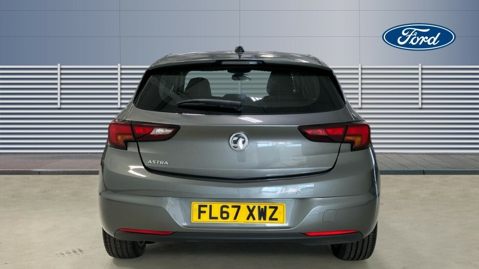 Vauxhall Astra Elite Grey #6