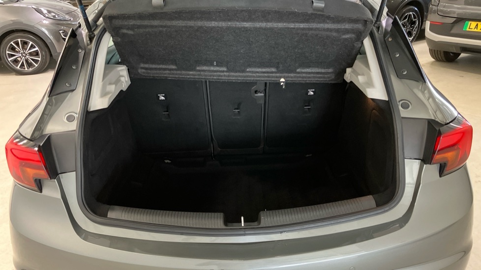 Vauxhall Astra Elite Grey #4