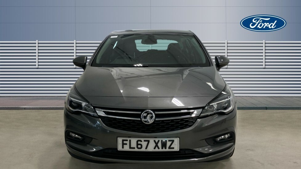 Vauxhall Astra Elite Grey #3
