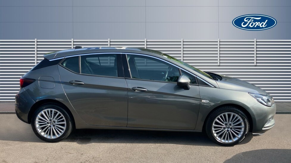 Vauxhall Astra Elite Grey #5