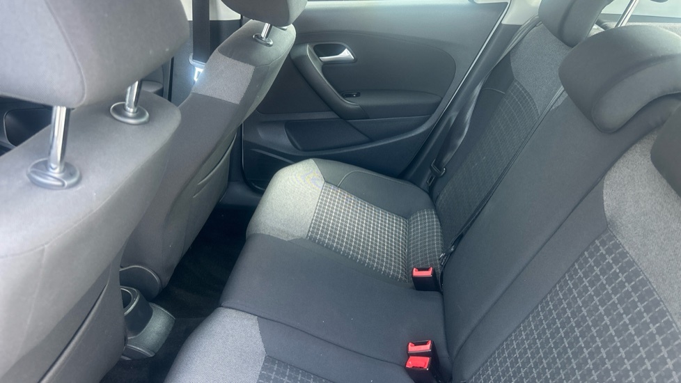 Volkswagen Polo Hatchback Black #18