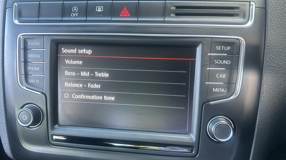 Volkswagen Polo Hatchback Black #33
