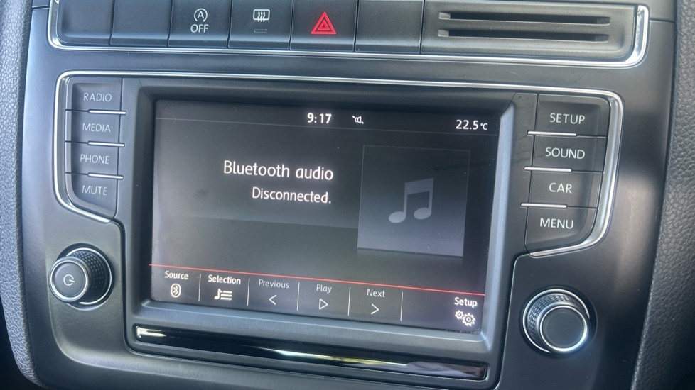 Volkswagen Polo Hatchback Black #30