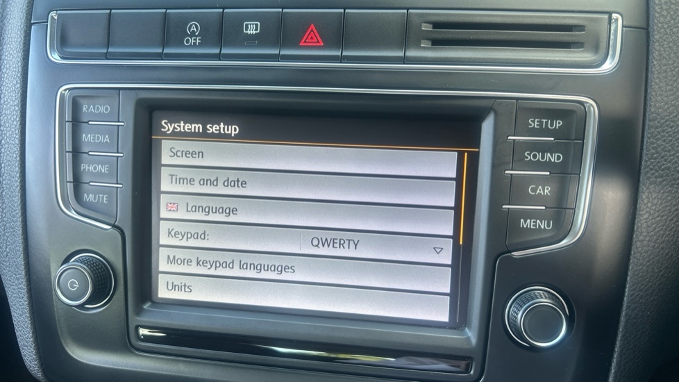 Volkswagen Polo Hatchback Black #32