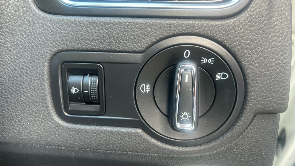 Volkswagen Polo Hatchback Black #22