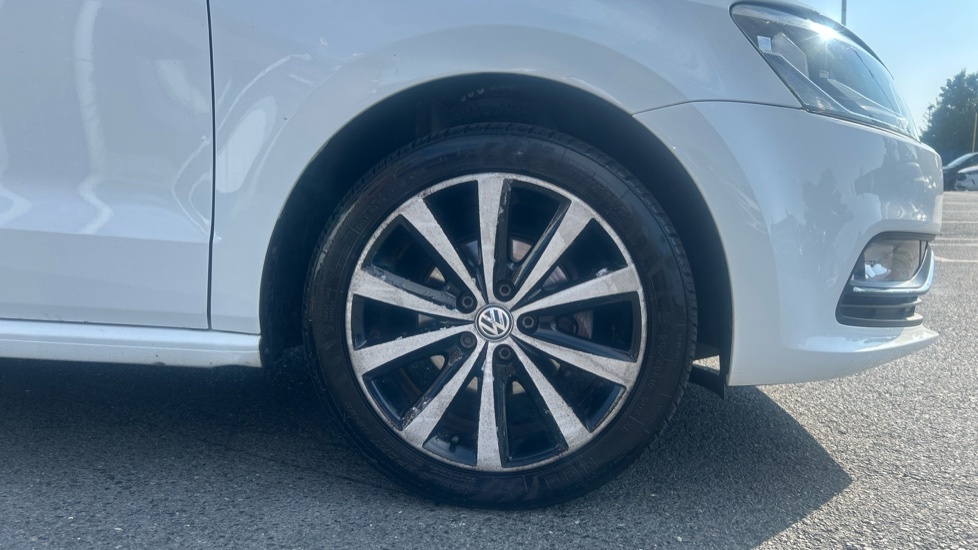 Volkswagen Polo Hatchback Black #7