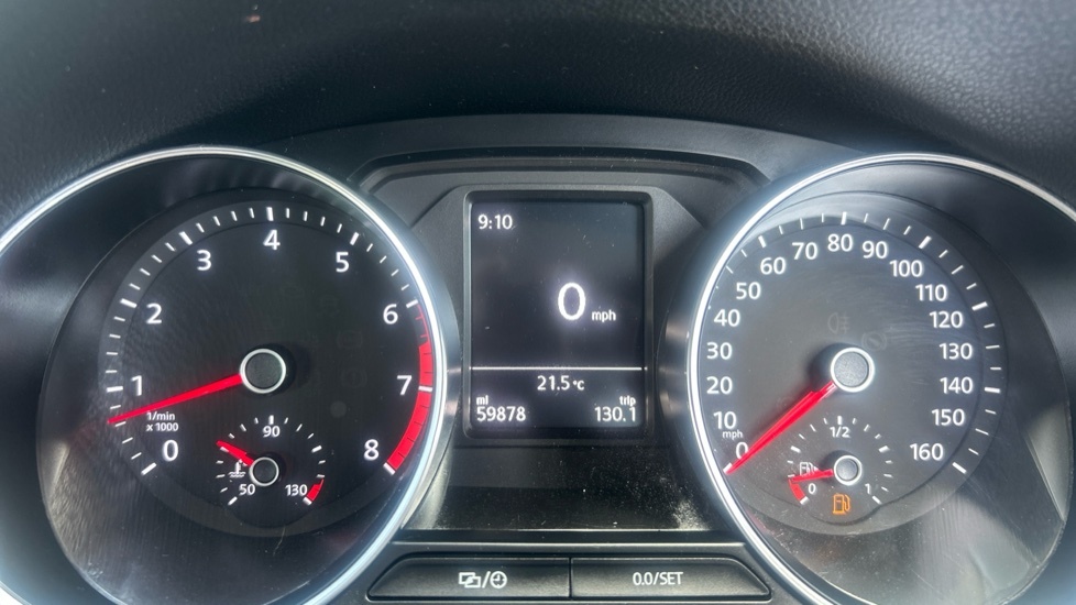Volkswagen Polo Hatchback Black #20