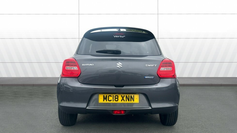 Suzuki Swift Sz5 Black #6