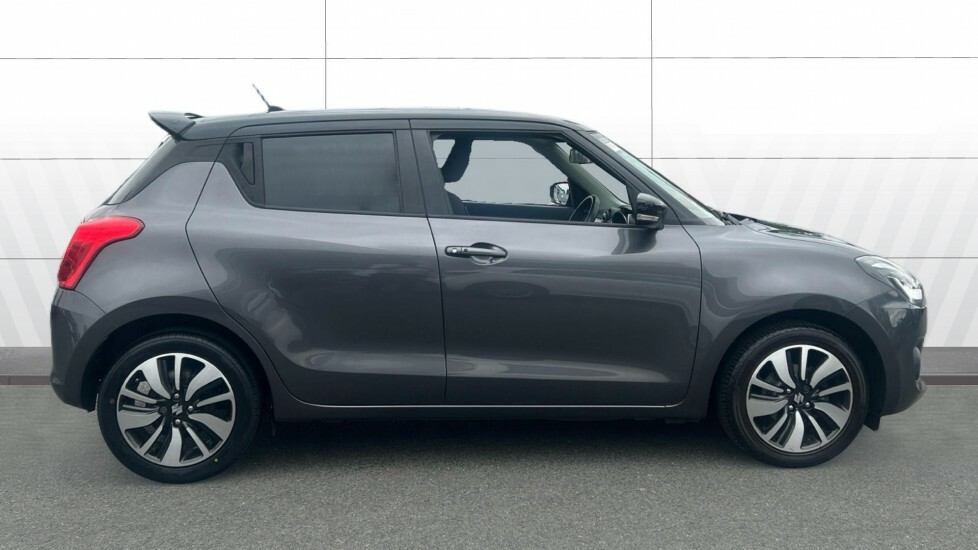 Suzuki Swift Sz5 Black #5