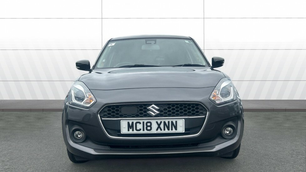Suzuki Swift Sz5 Black #3