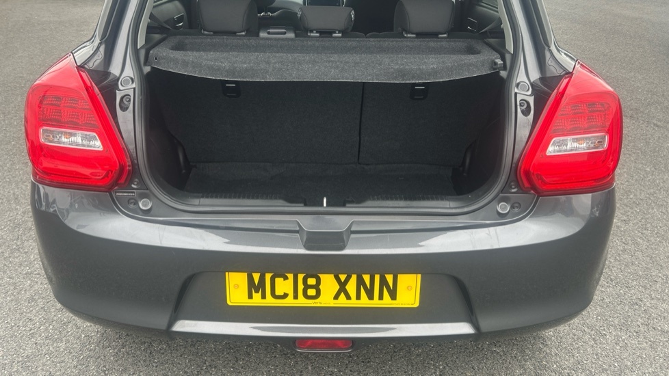 Suzuki Swift Sz5 Black #4