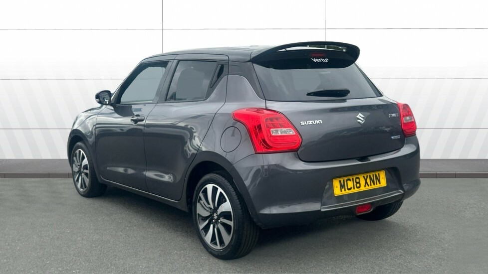 Suzuki Swift Sz5 Black #2
