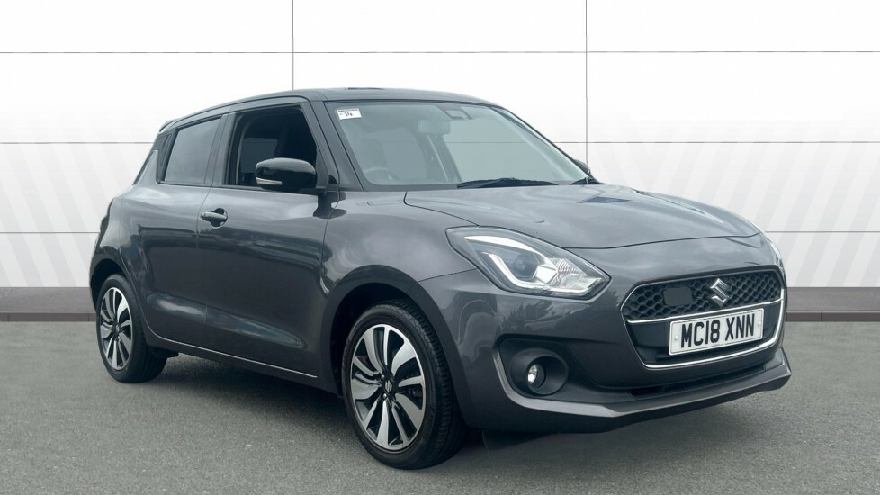 Suzuki Swift Sz5 Black