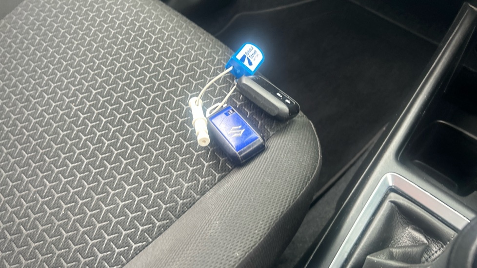 Suzuki Swift 1.0 Boosterjet Shvs Sz5 Blue #20