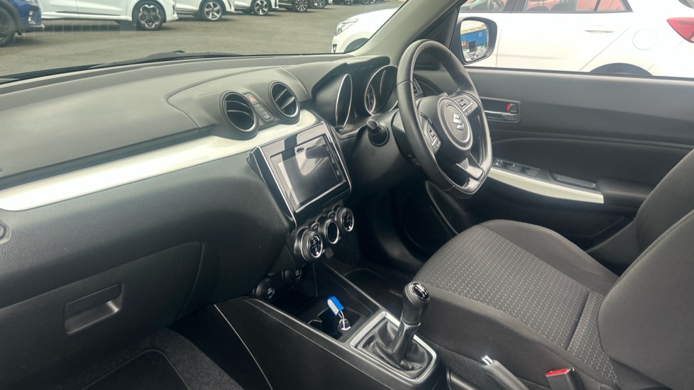 Suzuki Swift 1.0 Boosterjet Shvs Sz5 Blue #9