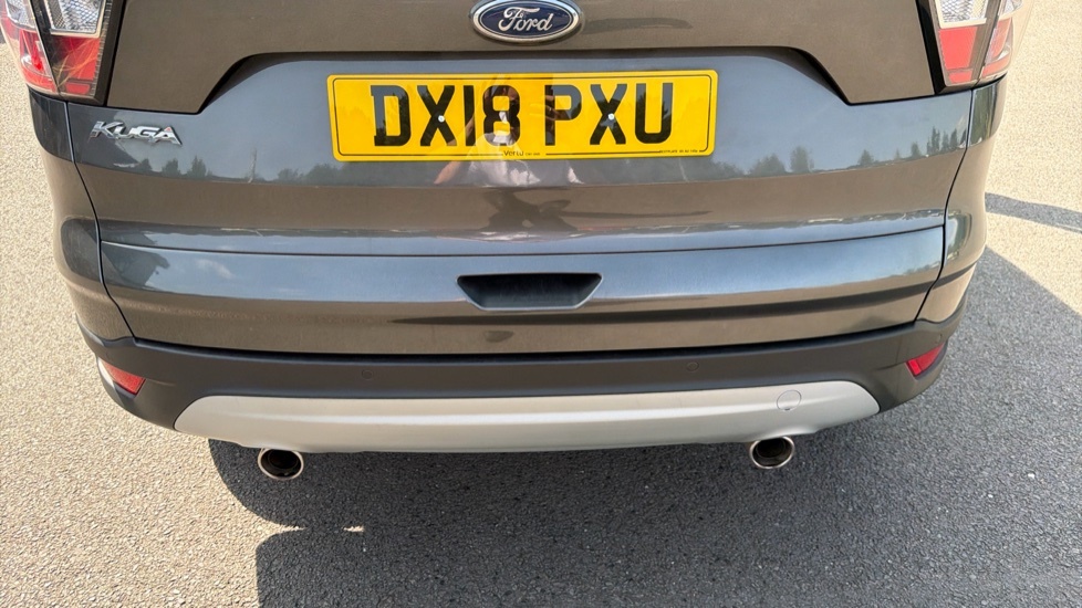 Ford Kuga 1.5 St-line X 148 Bhp Blue #29