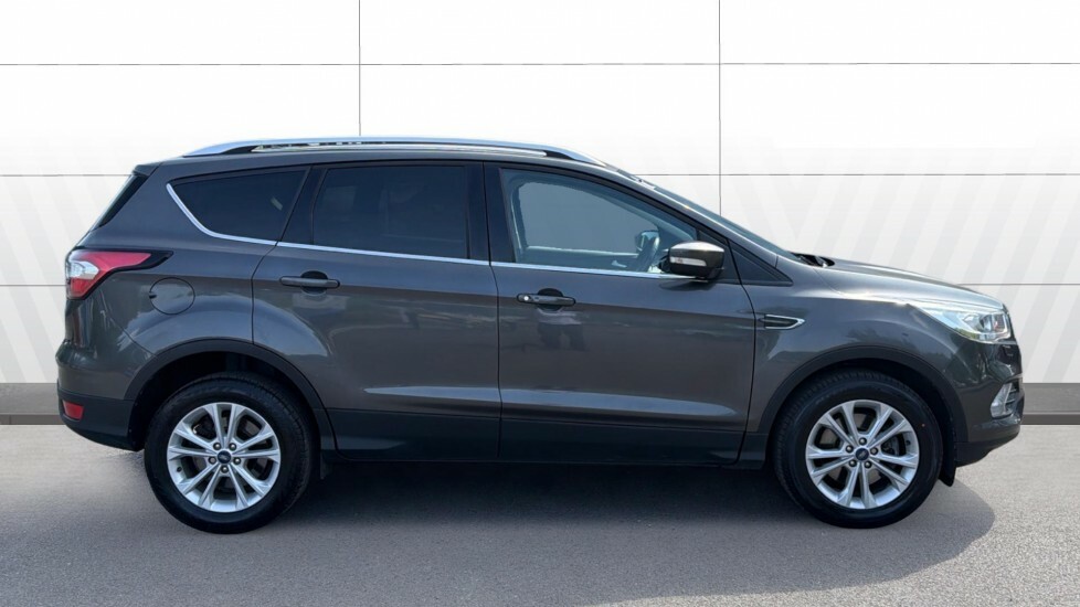 Ford Kuga Titanium Grey #5