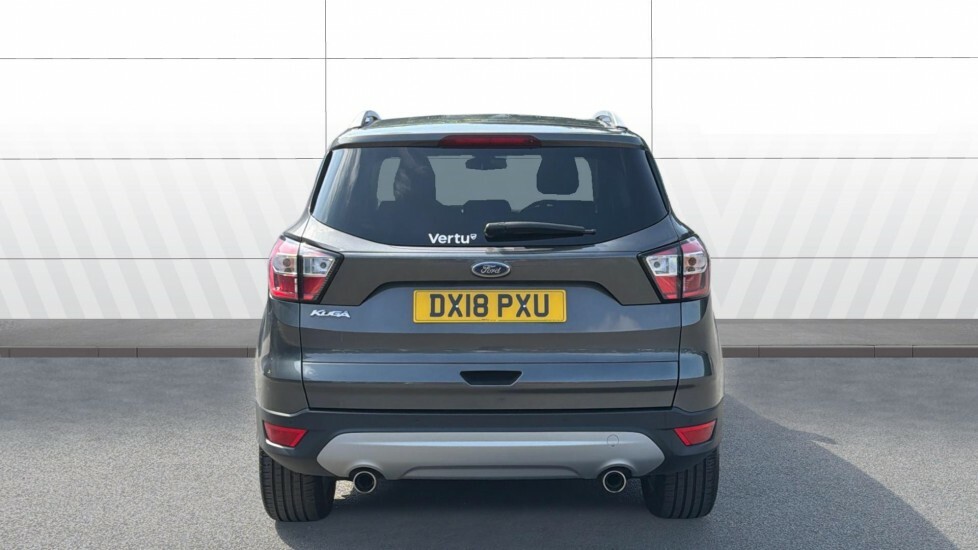 Ford Kuga Titanium Grey #6