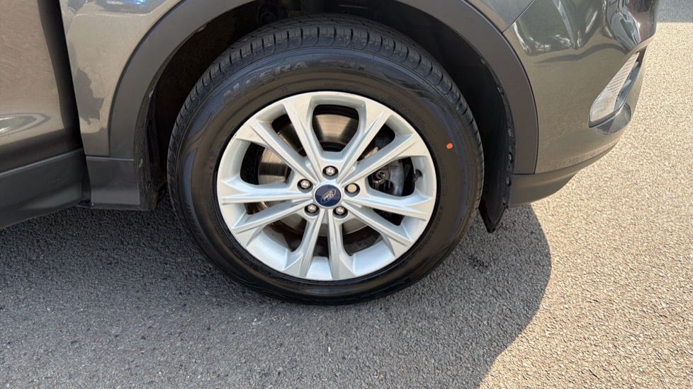 Ford Kuga 1.5 St-line X 148 Bhp Blue #32