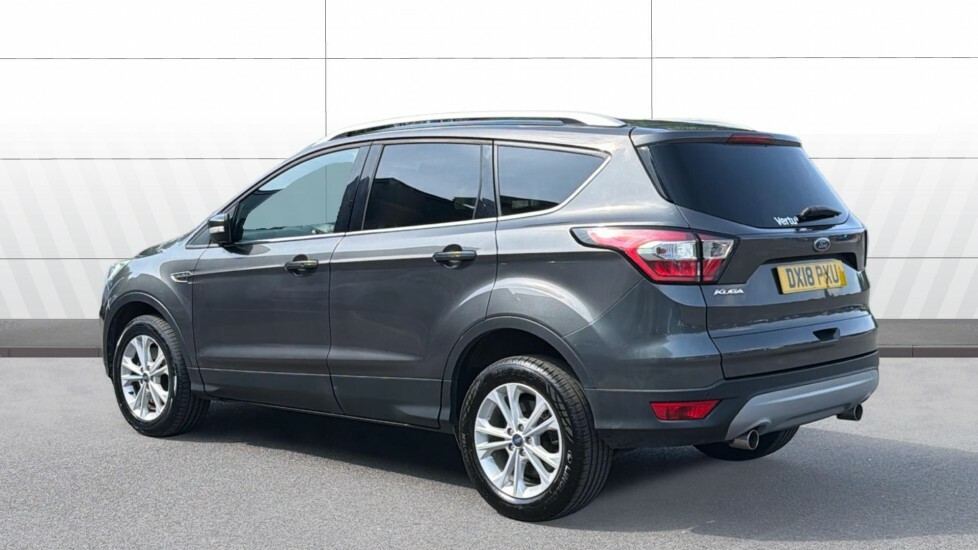 Ford Kuga Titanium Grey #2