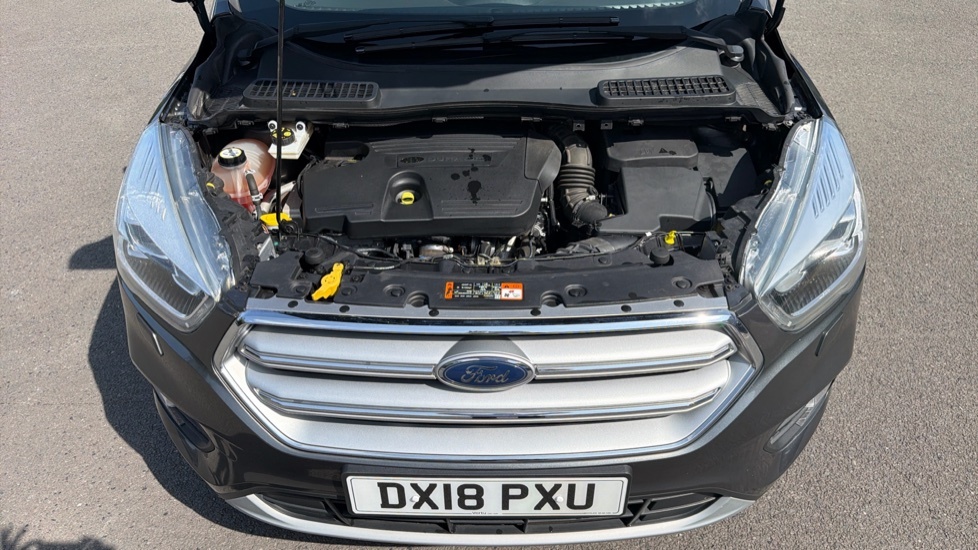 Ford Kuga 1.5 St-line X 148 Bhp Blue #8