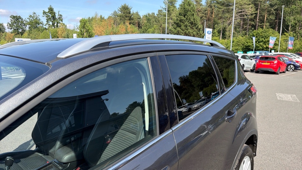 Ford Kuga 1.5 St-line X 148 Bhp Blue #34