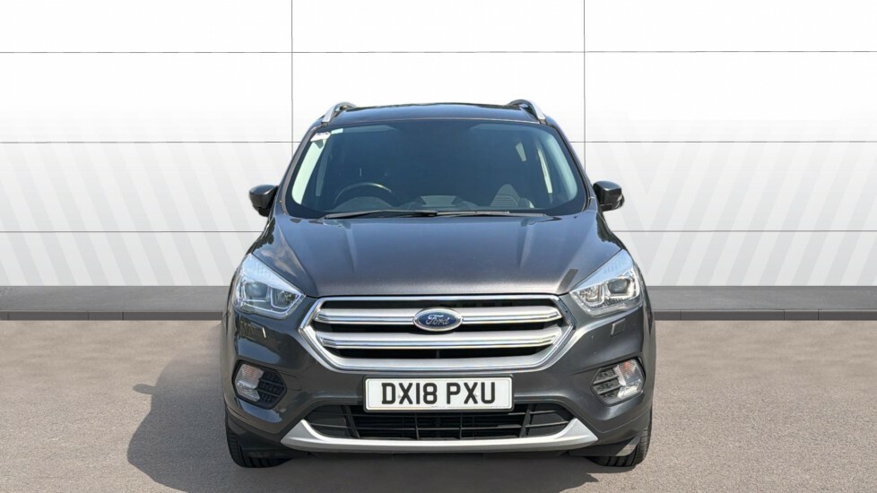 Ford Kuga Titanium Grey #3