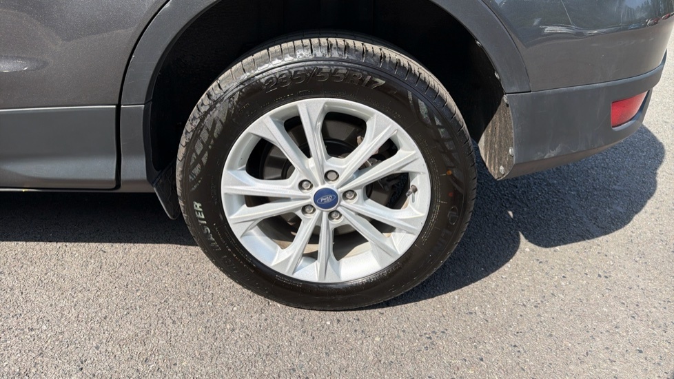 Ford Kuga 1.5 St-line X 148 Bhp Blue #30