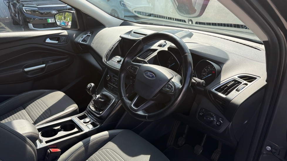 Ford Kuga 1.5 St-line X 148 Bhp Blue #10