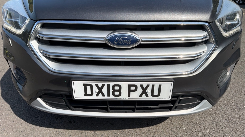 Ford Kuga 1.5 St-line X 148 Bhp Blue #33