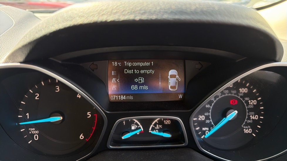 Ford Kuga 1.5 St-line X 148 Bhp Blue #25