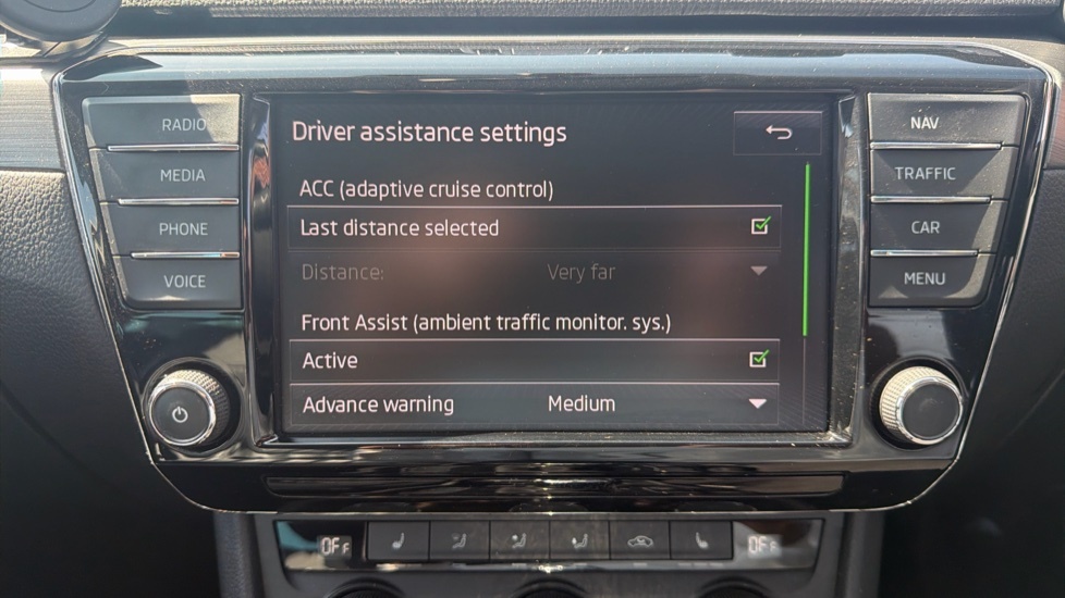 Skoda Superb 2.0 Tdi Cr Se Technology Dsg Grey #32