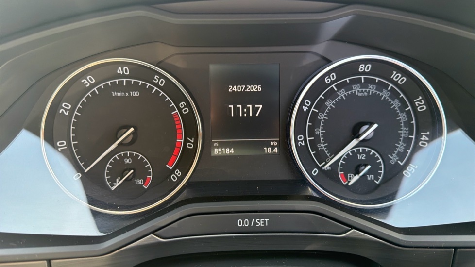 Skoda Superb 2.0 Tdi Cr Se Technology Dsg Grey #18