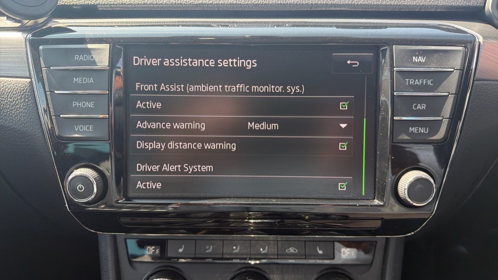 Skoda Superb 2.0 Tdi Cr Se Technology Dsg Grey #33