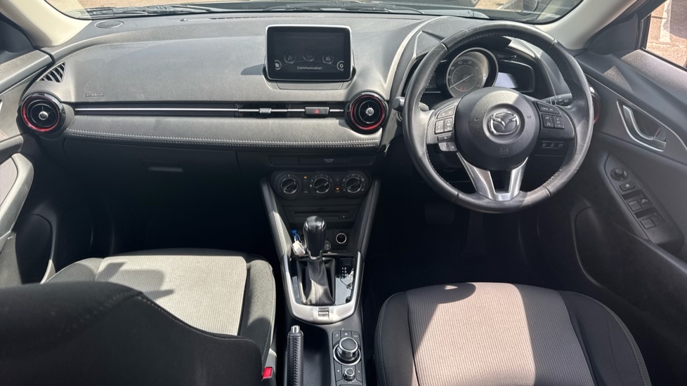 Mazda CX-3 2.0 120 Sport Nav 2Wd White #10