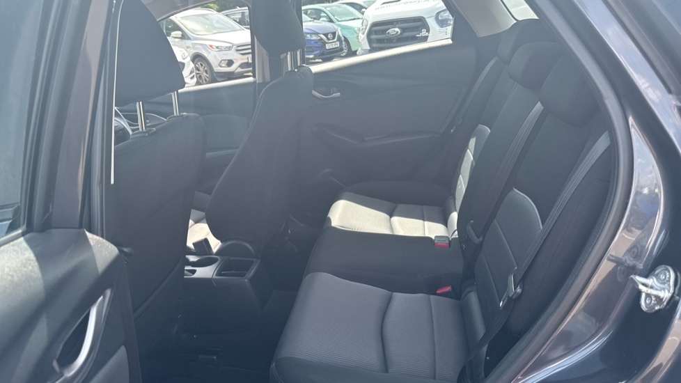 Mazda CX-3 2.0 120 Sport Nav 2Wd White #16