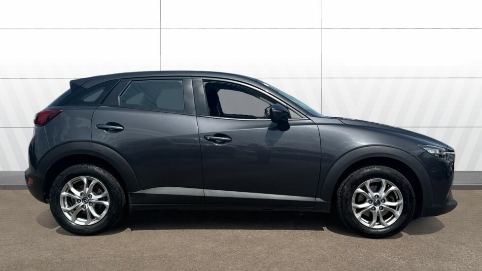 Mazda CX-3 Se Nav Grey #5