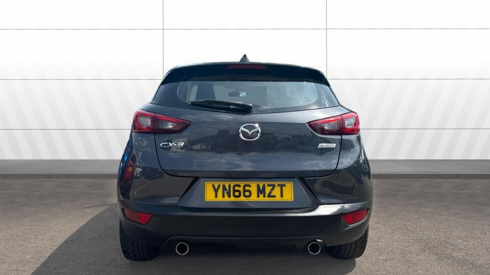 Mazda CX-3 Se Nav Grey #6
