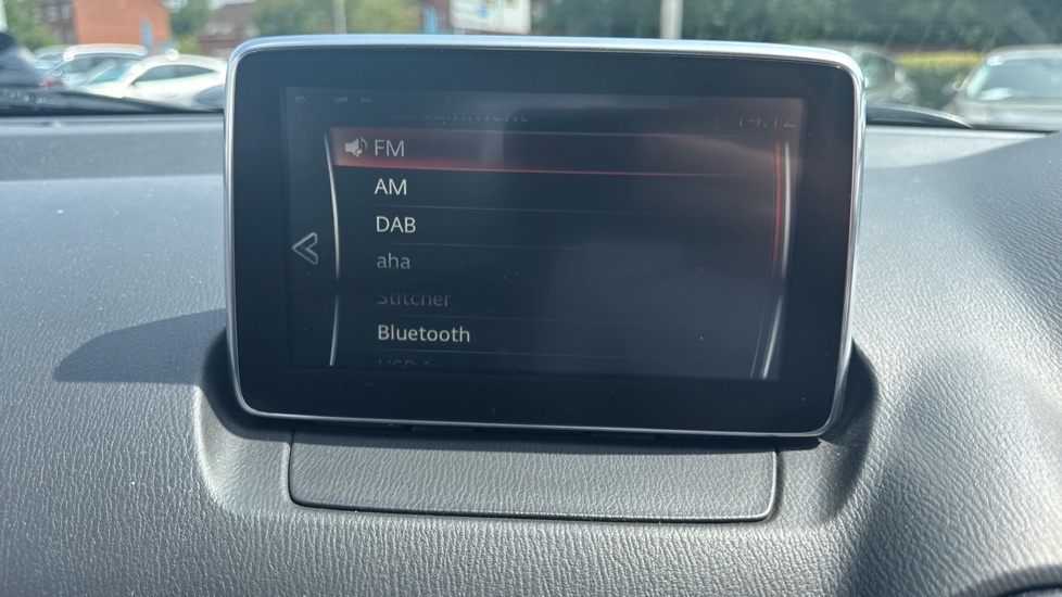 Mazda CX-3 2.0 120 Sport Nav 2Wd White #33