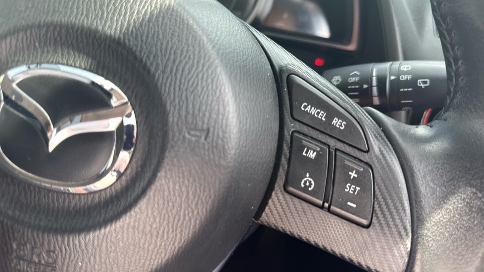 Mazda CX-3 2.0 120 Sport Nav 2Wd White #25