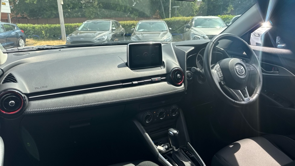 Mazda CX-3 2.0 120 Sport Nav 2Wd White #9