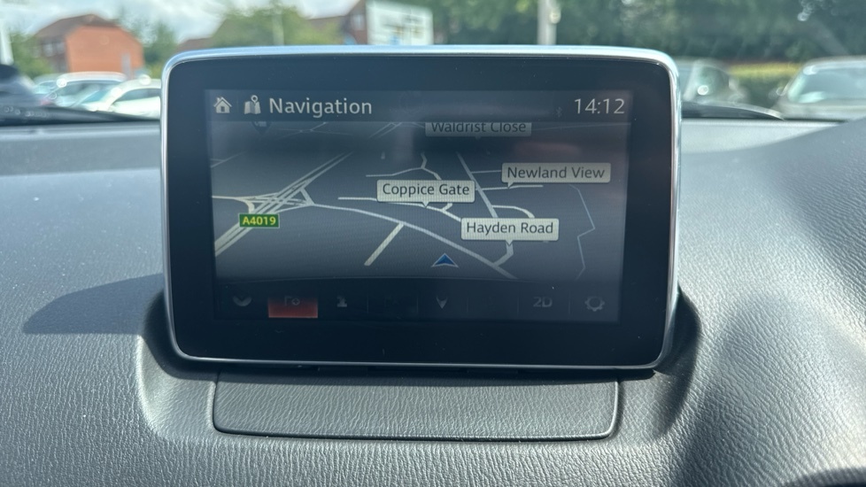 Mazda CX-3 2.0 120 Sport Nav 2Wd White #34