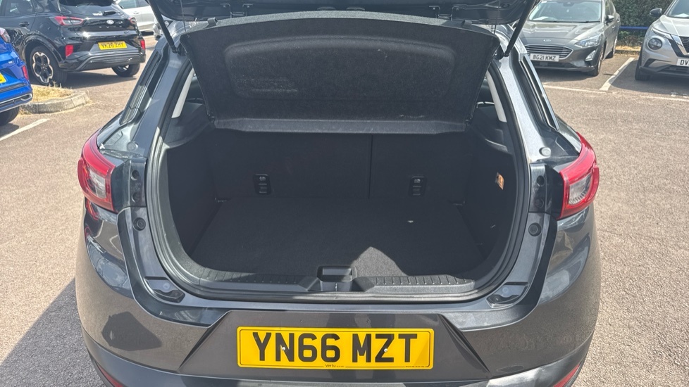 Mazda CX-3 Se Nav Grey #4