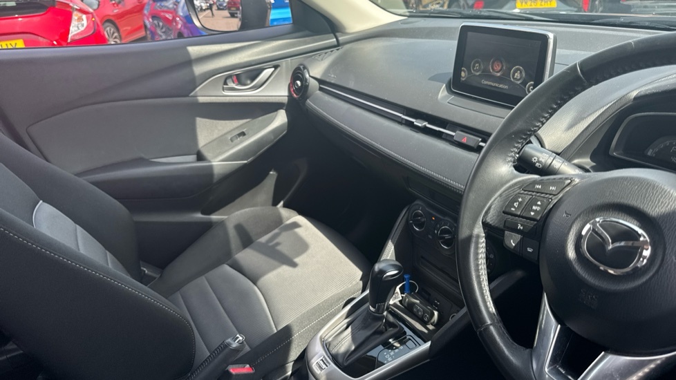 Mazda CX-3 2.0 120 Sport Nav 2Wd White #14
