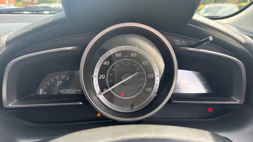 Mazda CX-3 2.0 120 Sport Nav 2Wd White #18