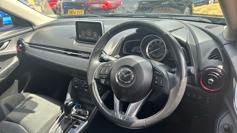 Mazda CX-3 2.0 120 Sport Nav 2Wd White #11