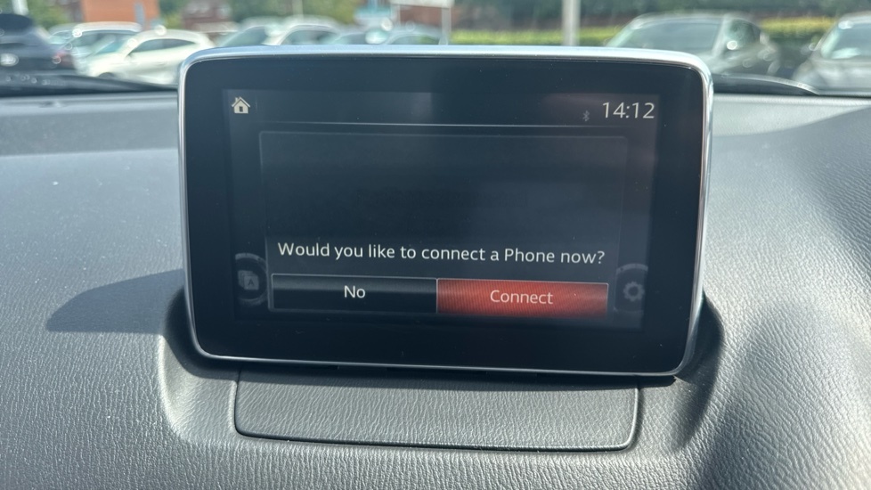 Mazda CX-3 2.0 120 Sport Nav 2Wd White #31